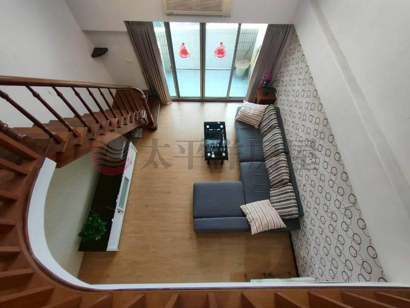 豐田大郡3+1房樓中樓,桃園市桃園區莊敬路一段