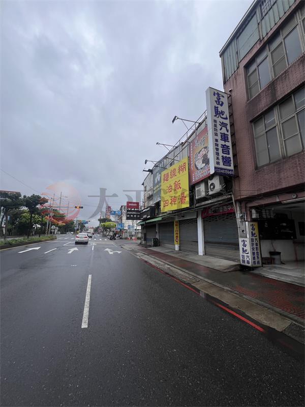 (專)正中華路3連棟透天,桃園市中壢區中華路二段