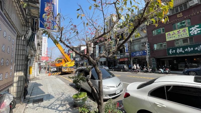 成功路二段黃金店面,桃園市桃園區成功路二段