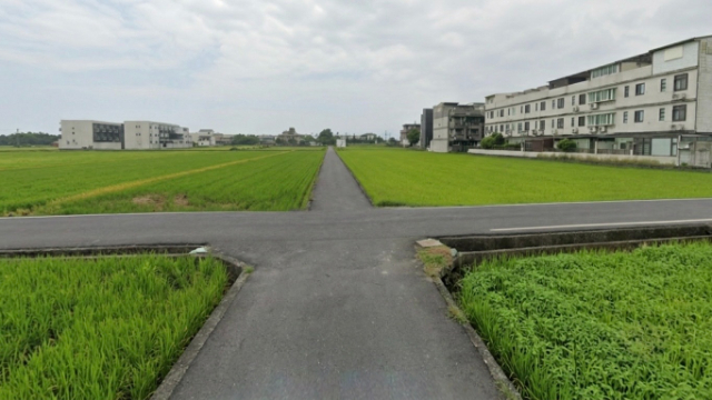 宜蘭新張段農地,宜蘭縣宜蘭市新張段